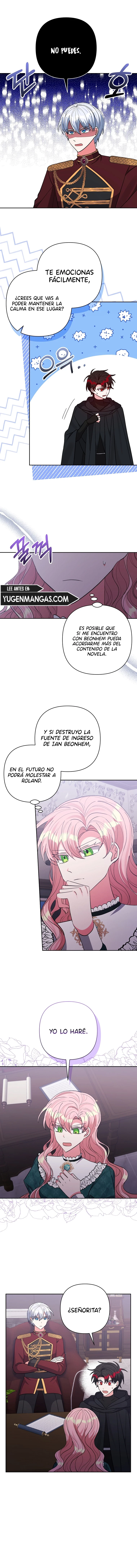 Adopte Al Protagonista Masculino - Capítulo 43 - Página 9 - LectorTMOo