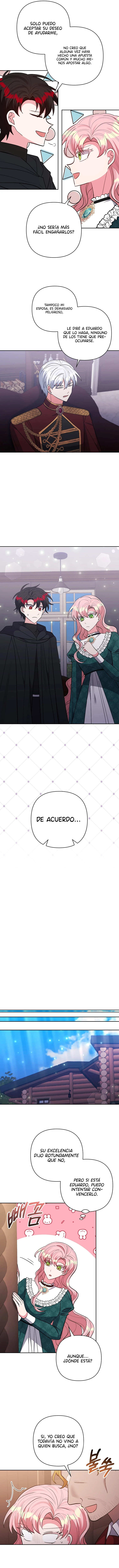 Adopte Al Protagonista Masculino - Capítulo 43 - Página 10 - LectorTMOo