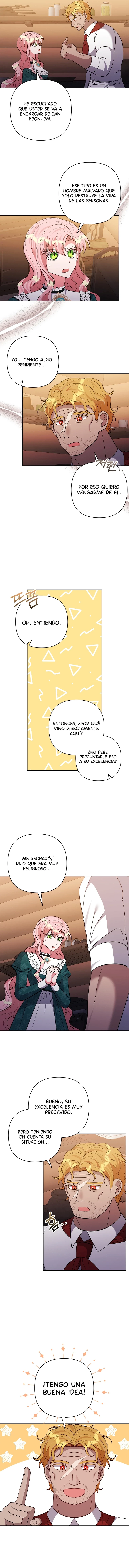 Adopte Al Protagonista Masculino - Capítulo 43 - Página 12 - LectorTMOo
