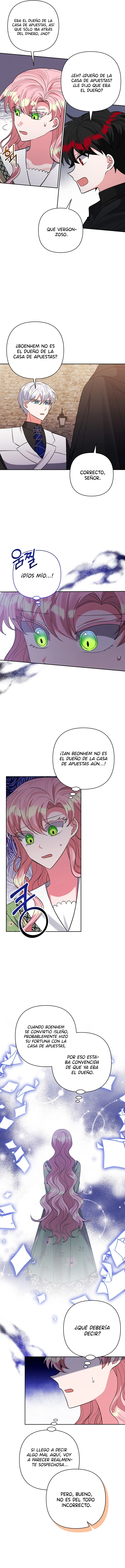 Adopte Al Protagonista Masculino - Capítulo 44 - Página 6 - LectorTMOo