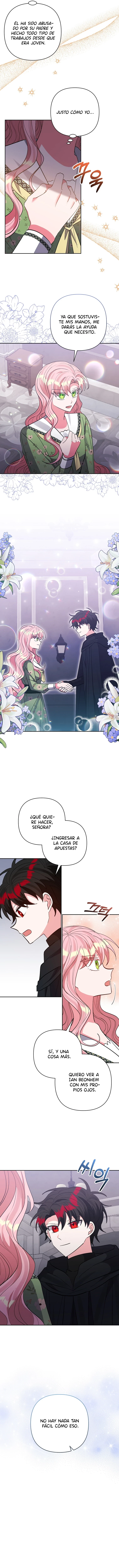 Adopte Al Protagonista Masculino - Capítulo 44 - Página 11 - LectorTMOo
