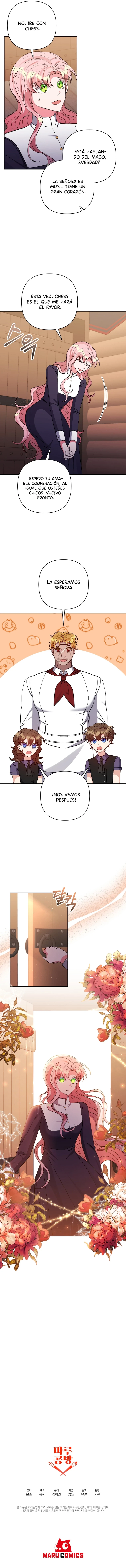 Adopte Al Protagonista Masculino - Capítulo 44 - Página 13 - LectorTMOo