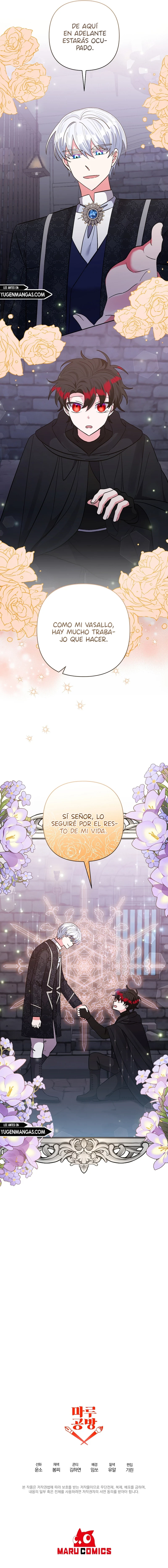 Adopte Al Protagonista Masculino - Capítulo 48 - Página 13 - LectorTMOo