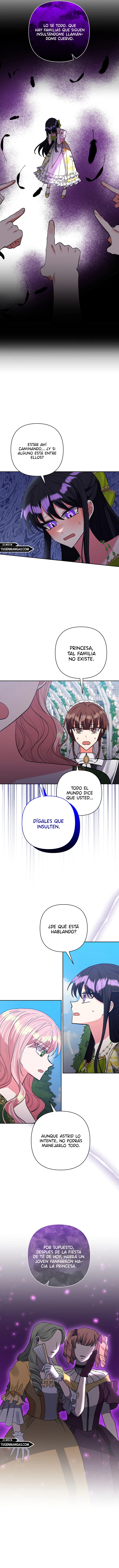 Adopte Al Protagonista Masculino - Capítulo 51 - Página 6 - LectorTMOo