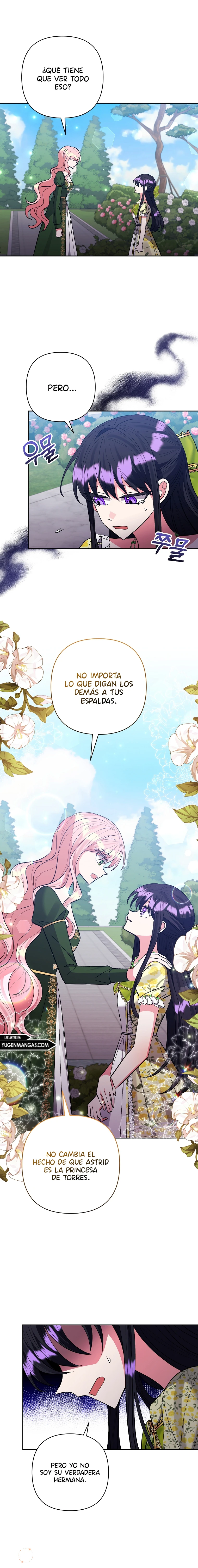 Adopte Al Protagonista Masculino - Capítulo 51 - Página 7 - LectorTMOo