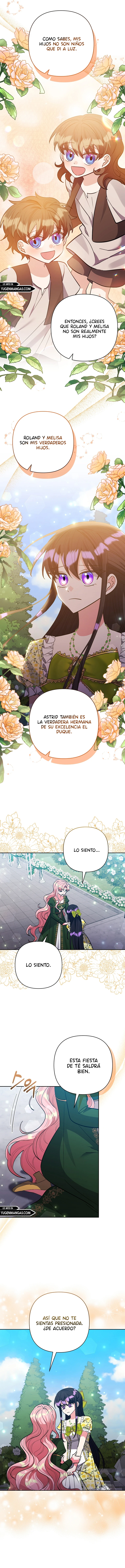 Adopte Al Protagonista Masculino - Capítulo 51 - Página 8 - LectorTMOo