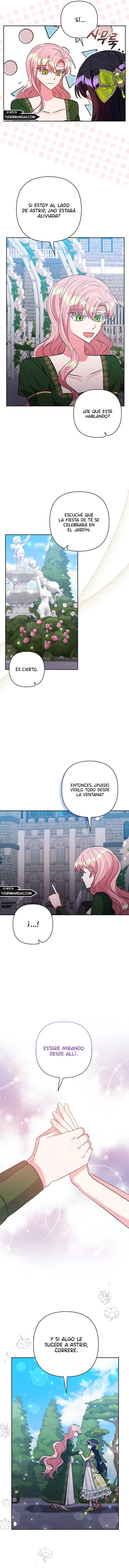 Adopte Al Protagonista Masculino - Capítulo 51 - Página 10 - LectorTMOo