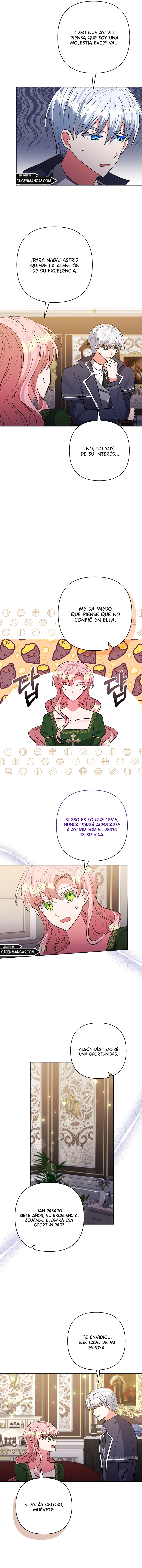 Adopte Al Protagonista Masculino - Capítulo 51 - Página 13 - LectorTMOo