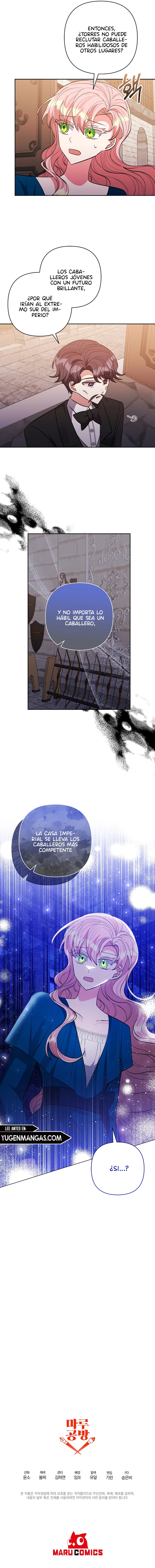 Adopte Al Protagonista Masculino - Capítulo 54 - Página 11 - LectorTMOo