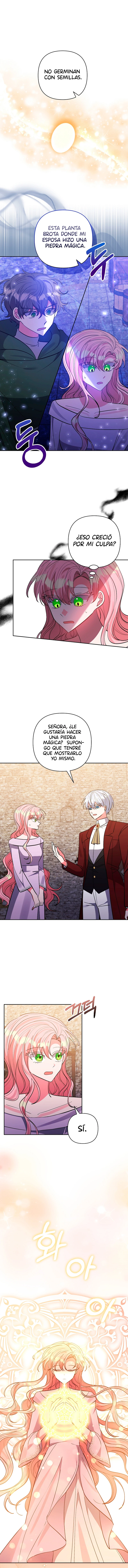 Adopte Al Protagonista Masculino - Capítulo 60 - Página 8 - LectorTMOo
