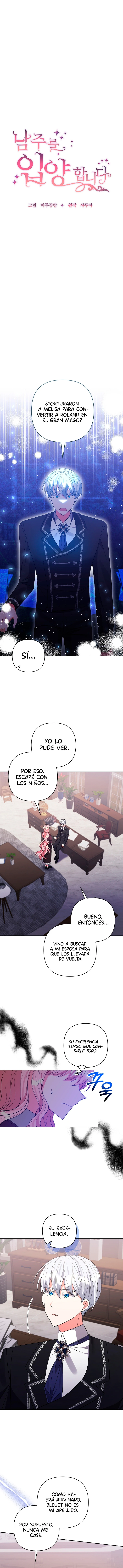 Adopte Al Protagonista Masculino - Capítulo 66 - Página 5 - LectorTMOo