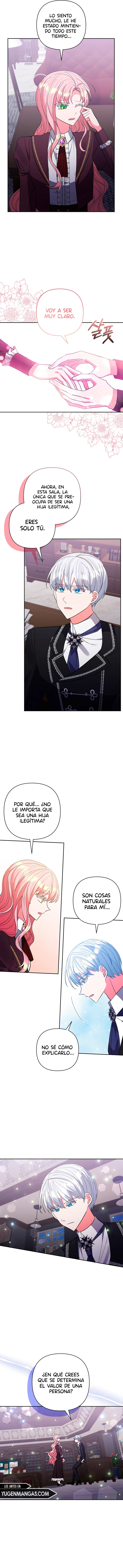 Adopte Al Protagonista Masculino - Capítulo 66 - Página 8 - LectorTMOo