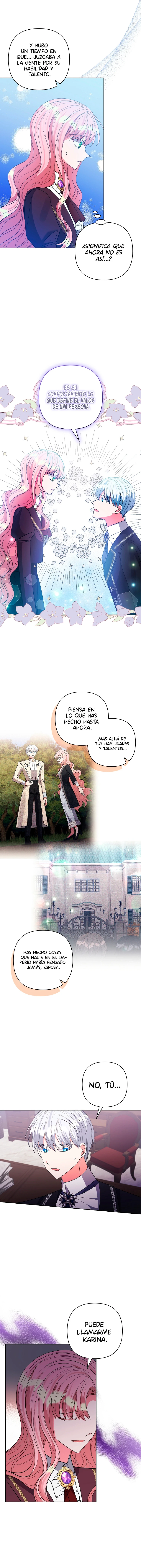 Adopte Al Protagonista Masculino - Capítulo 66 - Página 10 - LectorTMOo