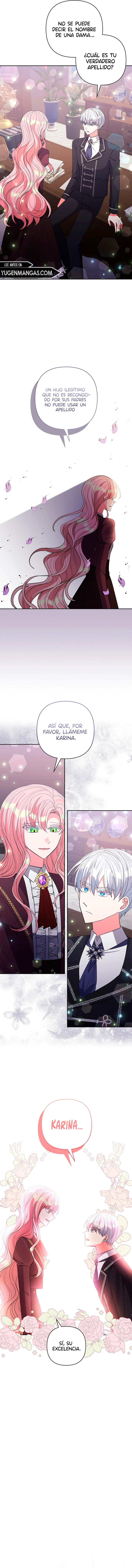 Adopte Al Protagonista Masculino - Capítulo 66 - Página 11 - LectorTMOo