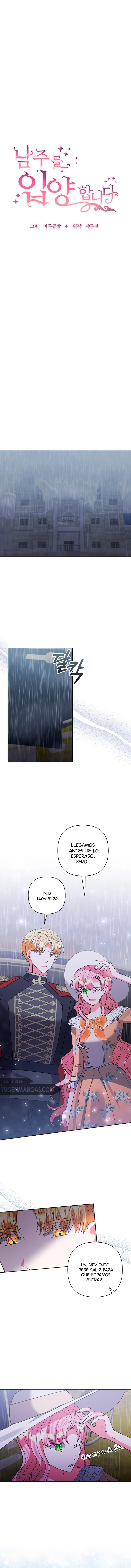 Adopte Al Protagonista Masculino - Capítulo 72 - Página 8 - LectorTMOo