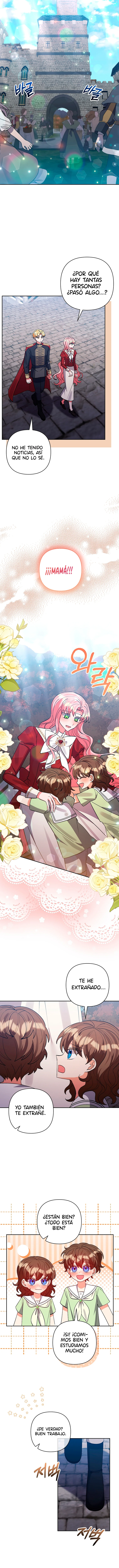 Adopte Al Protagonista Masculino - Capítulo 74 - Página 8 - LectorTMOo