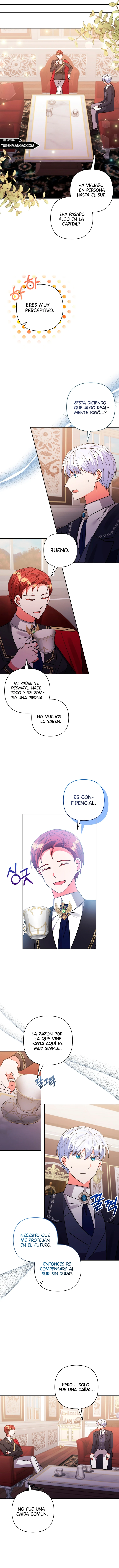 Adopte Al Protagonista Masculino - Capítulo 74 - Página 10 - LectorTMOo