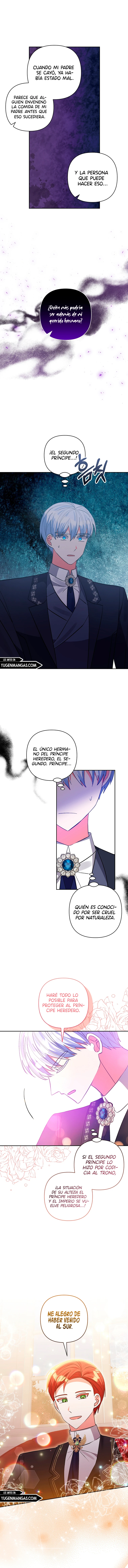 Adopte Al Protagonista Masculino - Capítulo 74 - Página 11 - LectorTMOo