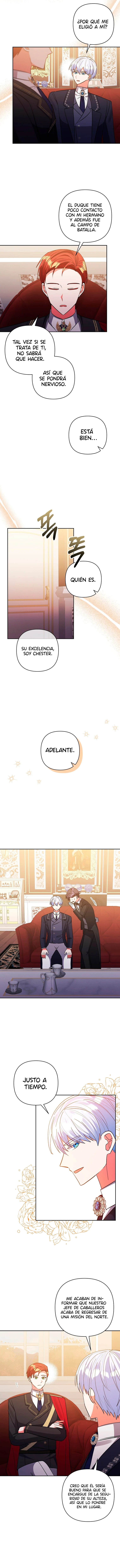 Adopte Al Protagonista Masculino - Capítulo 74 - Página 12 - LectorTMOo