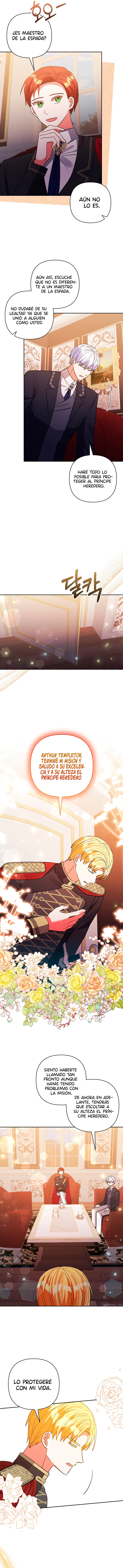 Adopte Al Protagonista Masculino - Capítulo 74 - Página 13 - LectorTMOo
