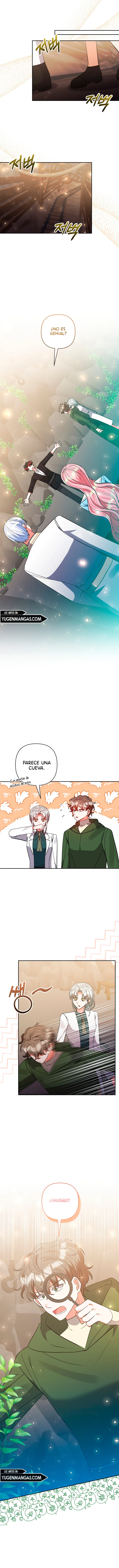 Adopte Al Protagonista Masculino - Capítulo 76 - Página 5 - LectorTMOo