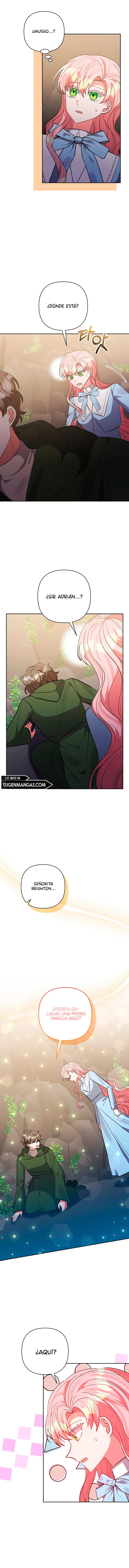 Adopte Al Protagonista Masculino - Capítulo 76 - Página 6 - LectorTMOo