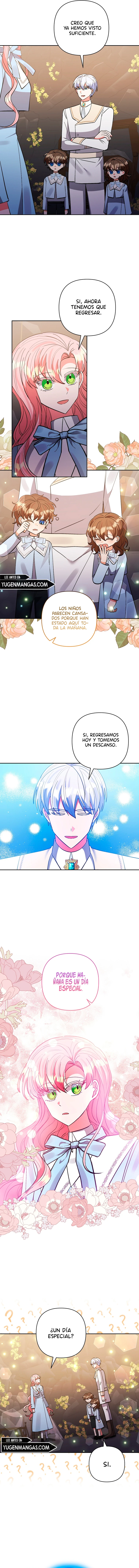 Adopte Al Protagonista Masculino - Capítulo 76 - Página 10 - LectorTMOo
