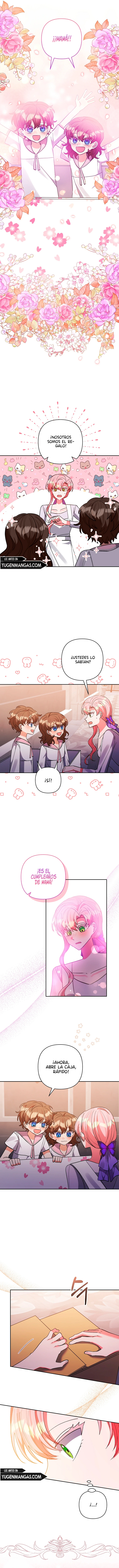Adopte Al Protagonista Masculino - Capítulo 76 - Página 13 - LectorTMOo