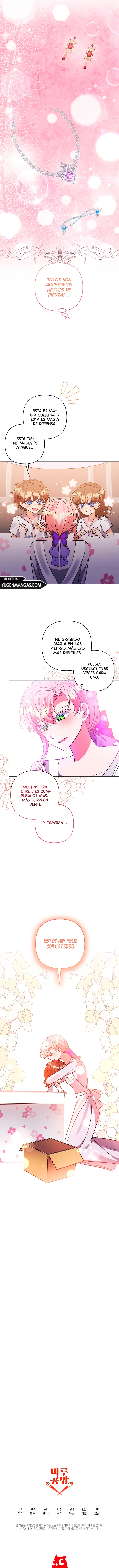 Adopte Al Protagonista Masculino - Capítulo 76 - Página 14 - LectorTMOo