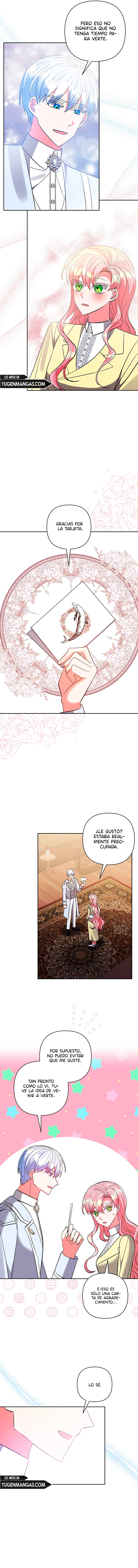 Adopte Al Protagonista Masculino - Capítulo 77 - Página 7 - LectorTMOo