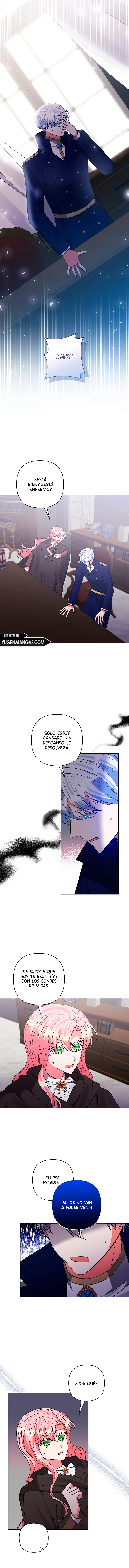 Adopte Al Protagonista Masculino - Capítulo 78 - Página 6 - LectorTMOo