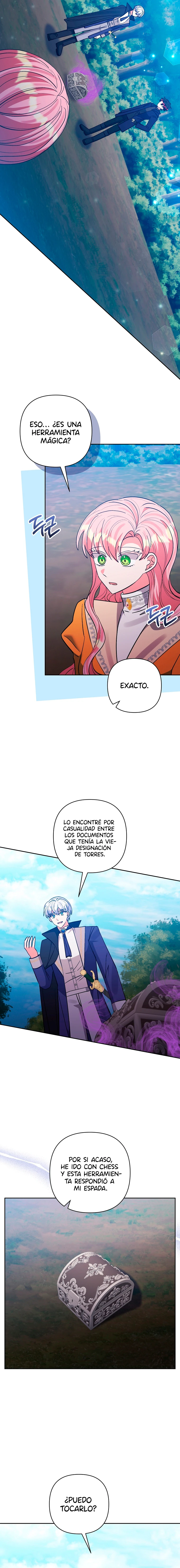 Adopte Al Protagonista Masculino - Capítulo 79 - Página 5 - LectorTMOo