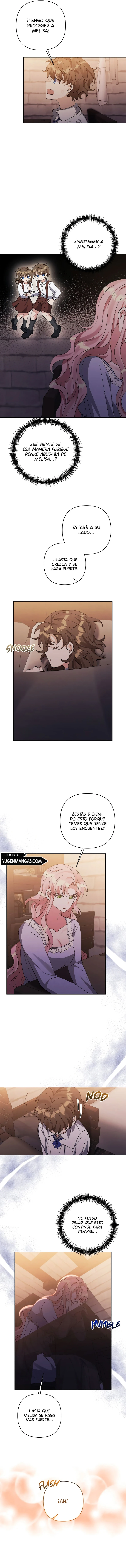 Adopte Al Protagonista Masculino - Capítulo 8 - Página 6 - LectorTMOo