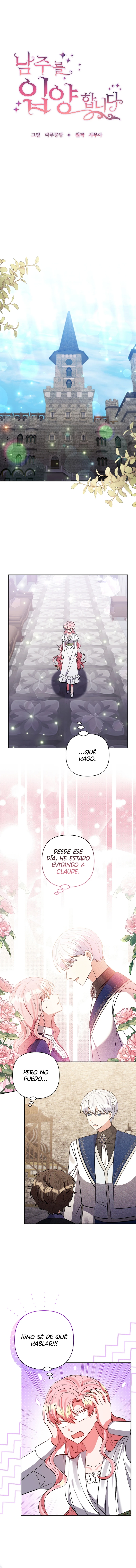 Adopte Al Protagonista Masculino - Capítulo 85 - Página 5 - LectorTMOo