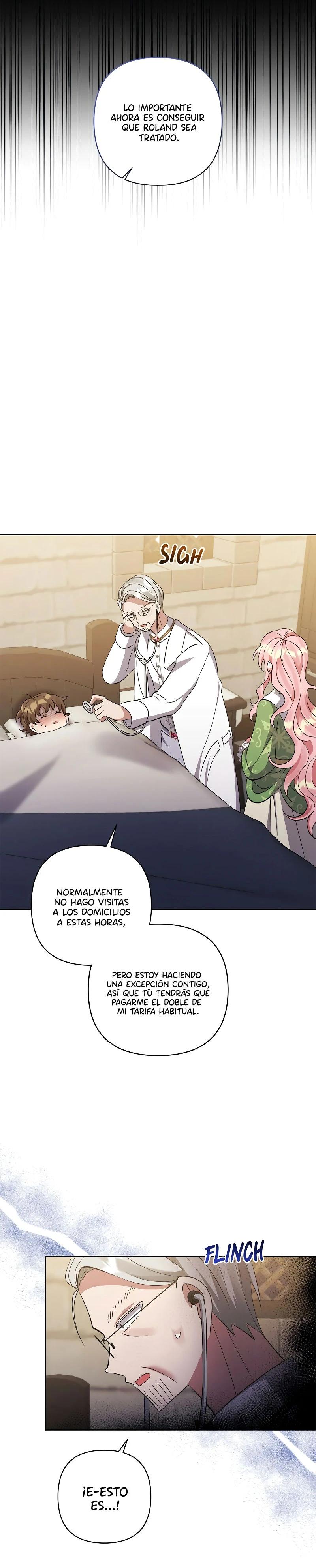Adopte Al Protagonista Masculino - Capítulo 9 - Página 5 - LectorTMOo