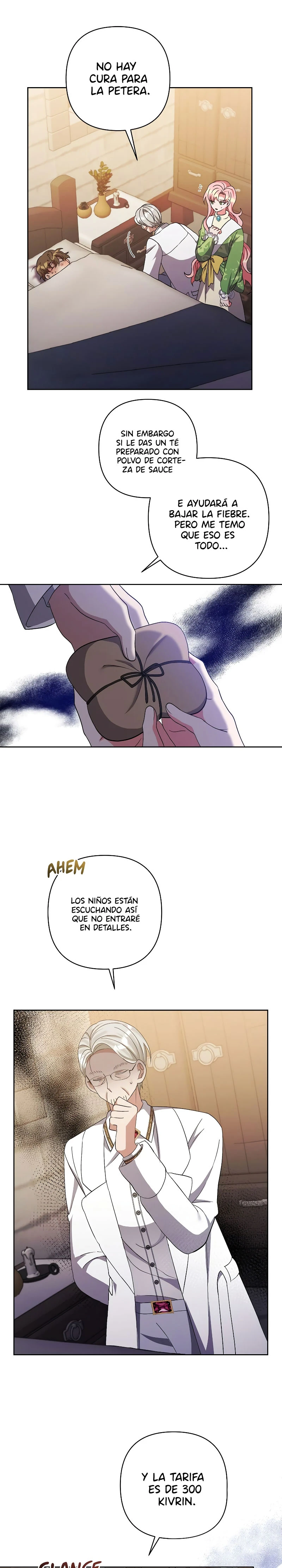 Adopte Al Protagonista Masculino - Capítulo 9 - Página 9 - LectorTMOo