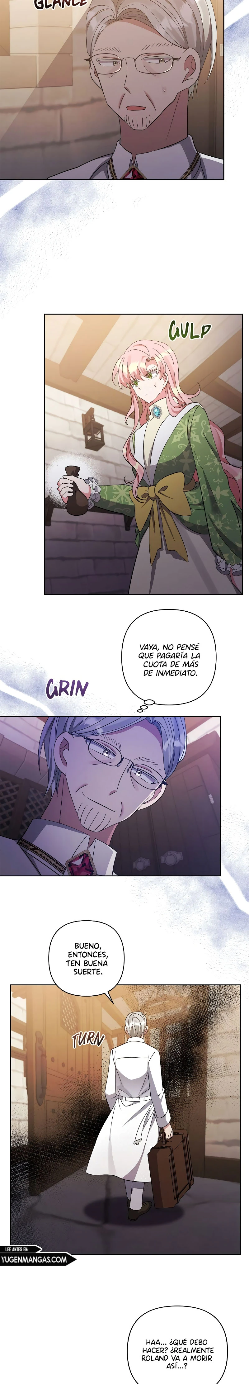 Adopte Al Protagonista Masculino - Capítulo 9 - Página 10 - LectorTMOo