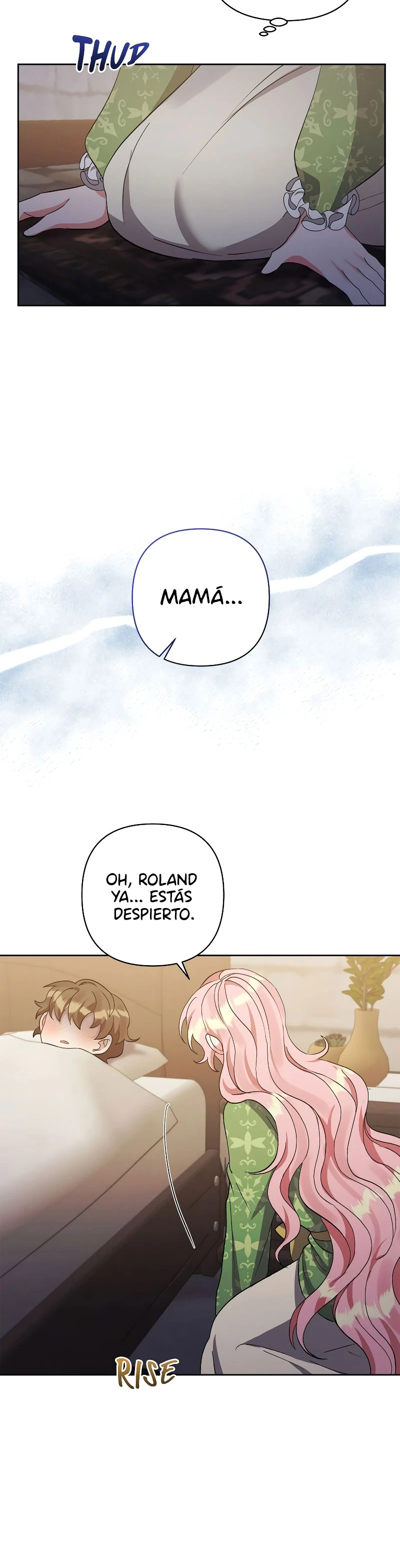 Adopte Al Protagonista Masculino - Capítulo 9 - Página 11 - LectorTMOo