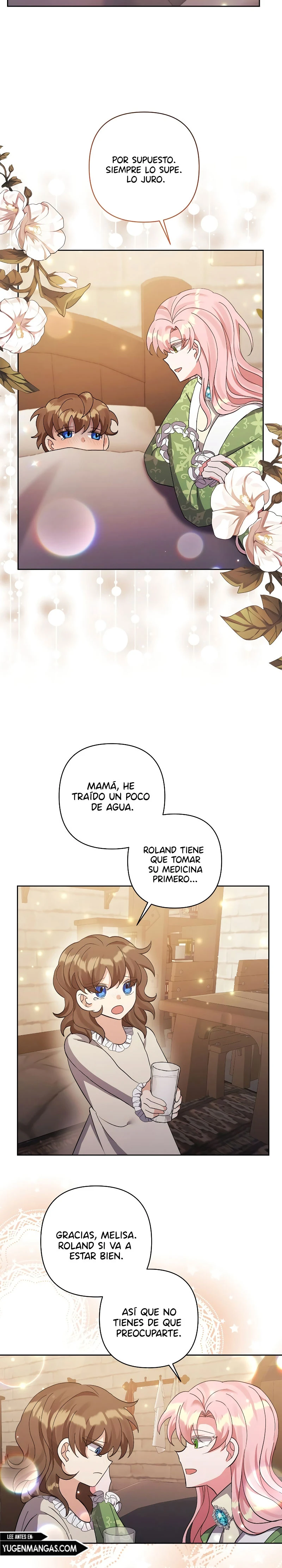 Adopte Al Protagonista Masculino - Capítulo 9 - Página 13 - LectorTMOo