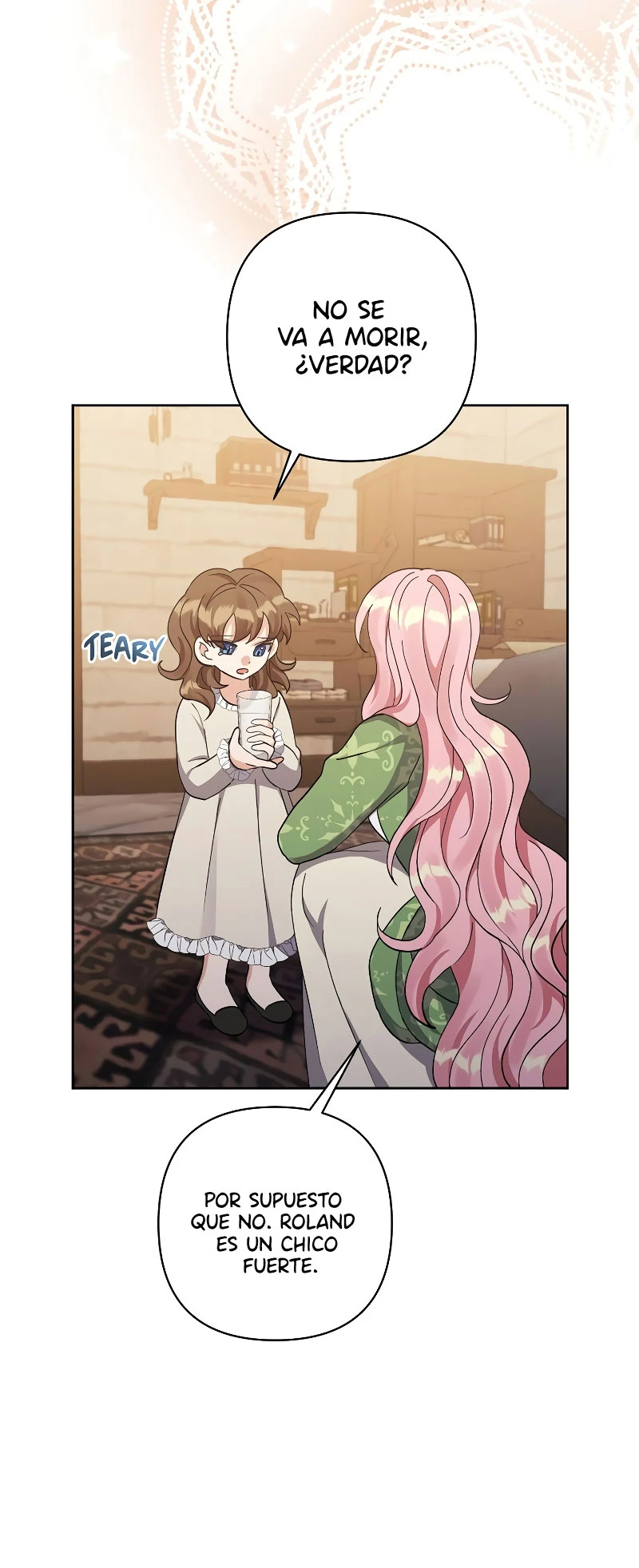 Adopte Al Protagonista Masculino - Capítulo 9 - Página 14 - LectorTMOo
