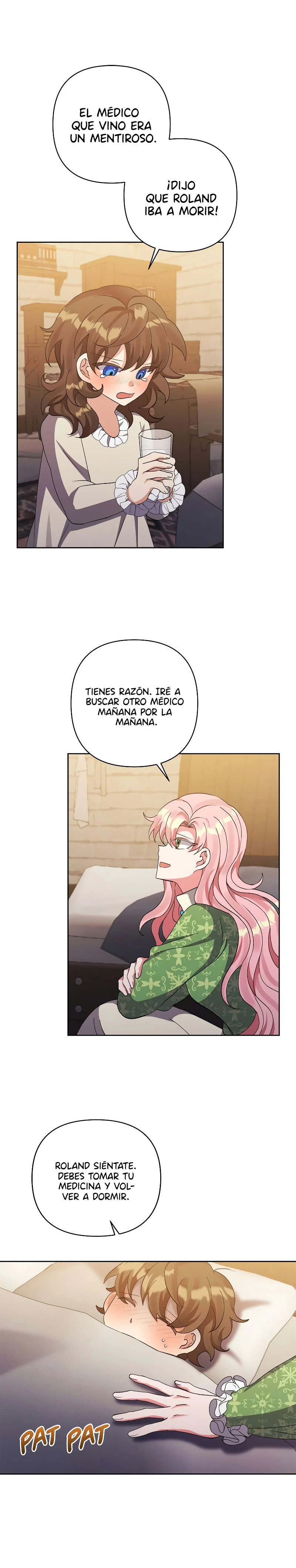 Adopte Al Protagonista Masculino - Capítulo 9 - Página 15 - LectorTMOo