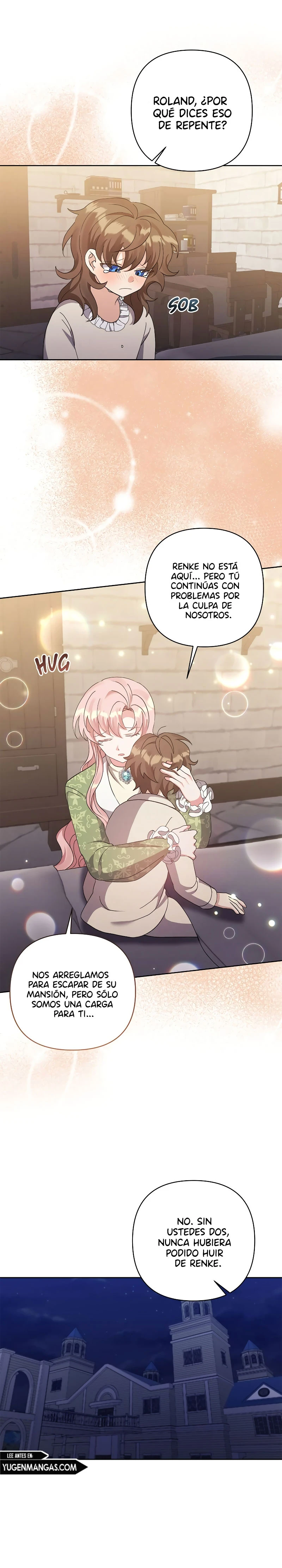 Adopte Al Protagonista Masculino - Capítulo 9 - Página 19 - LectorTMOo