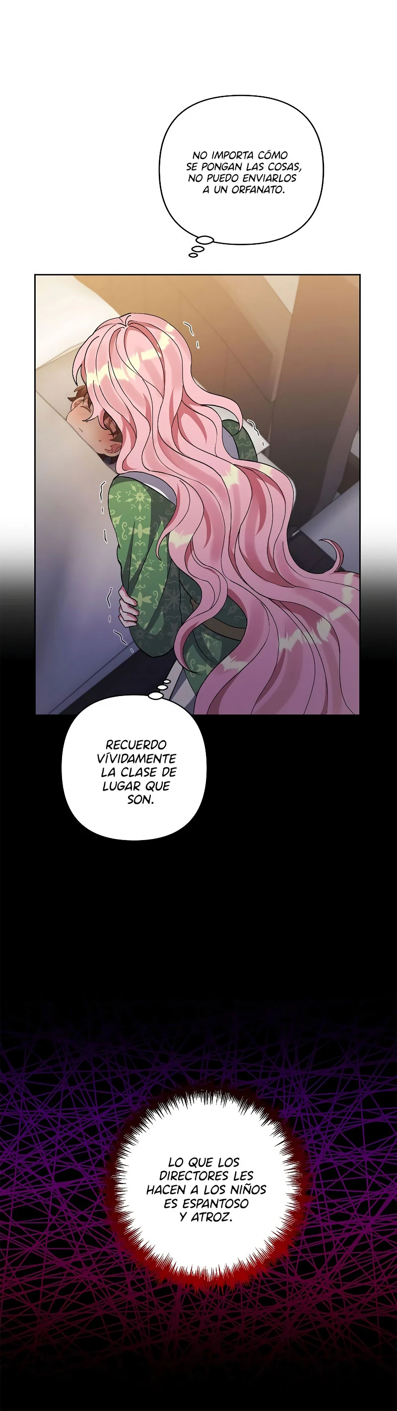 Adopte Al Protagonista Masculino - Capítulo 9 - Página 21 - LectorTMOo