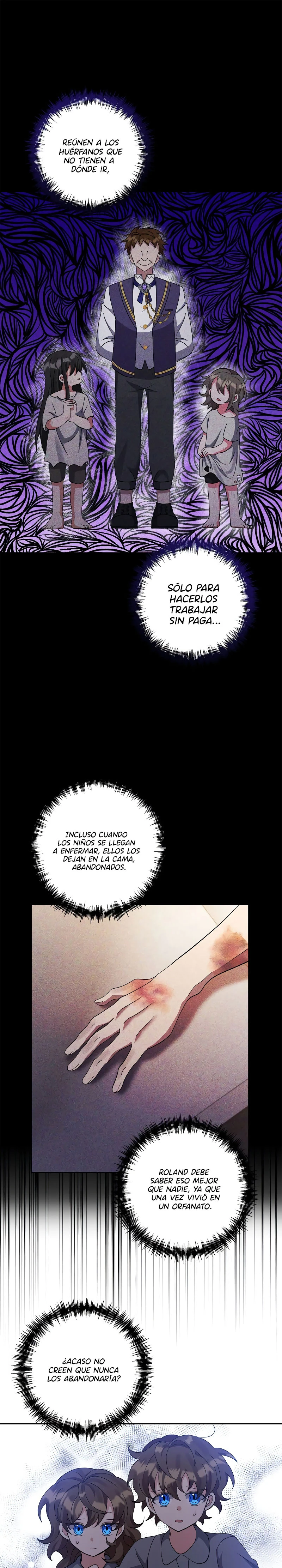 Adopte Al Protagonista Masculino - Capítulo 9 - Página 22 - LectorTMOo