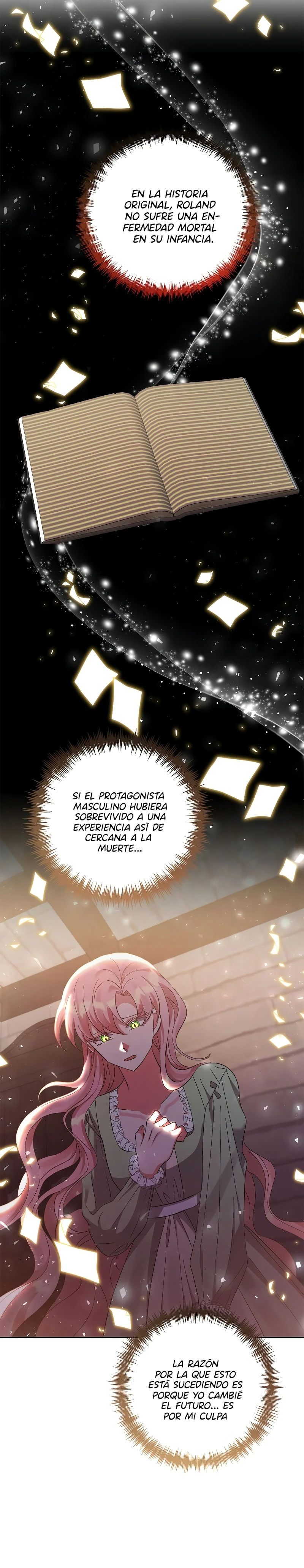 Adopte Al Protagonista Masculino - Capítulo 9 - Página 27 - LectorTMOo