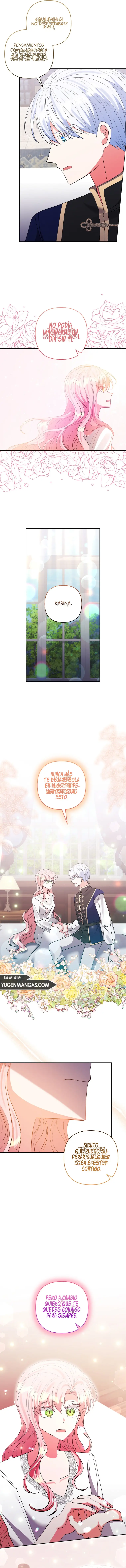 Adopte Al Protagonista Masculino - Capítulo 90 - Página 6 - LectorTMOo