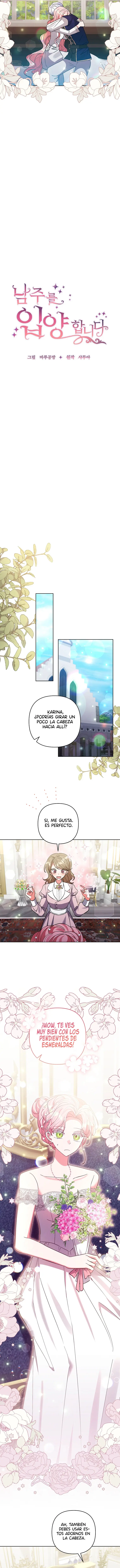 Adopte Al Protagonista Masculino - Capítulo 90 - Página 8 - LectorTMOo