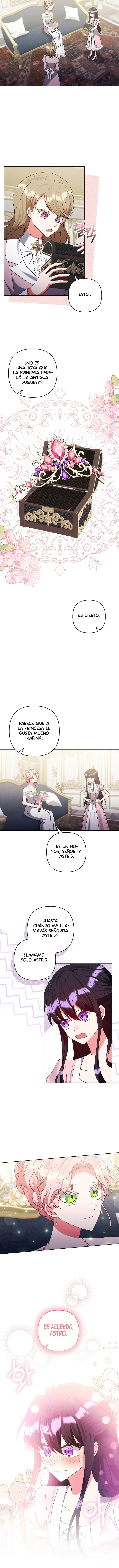 Adopte Al Protagonista Masculino - Capítulo 90 - Página 9 - LectorTMOo
