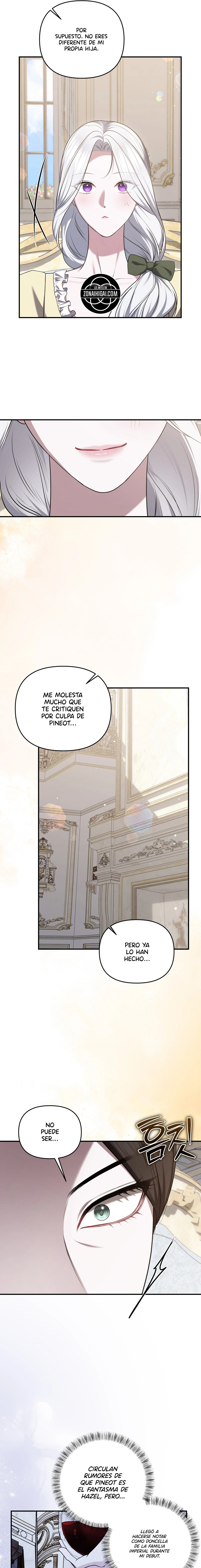 Agarré La Correa Del Perro Arrogante capítulo 54 página 12