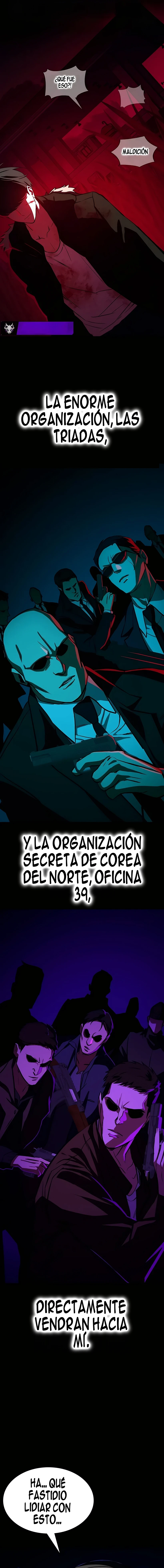 Agente por accidente capítulo 1 página 38